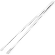 GASZTRONÓMIAI CSIPESZ KONYHAI ROZSDAMENTES ACÉL KEREK 305MM HENDI