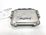 computer motore ECU 0281011529 OPEL VIVARO II