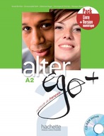 Alter Ego+ 2 podręcznik + kod (podręcznik online) /PACK/