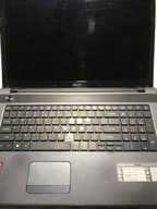 Notebook Acer aspire 7250 17,3" AMD E 0 GB