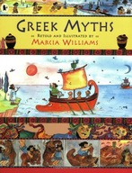 Greek Myths Williams Marcia