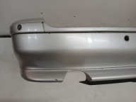 Pare choc Arrière BMW E39 TITANSILBER
