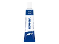 FARBY FARBA TEMPERA MFP TUBA 12ml 1ks TMAVO MODRÁ