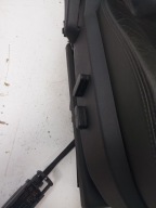 seats front leather electrics OPEL VECTRA C SIGNUM