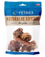 PETMEX Ucho wieprzowe środkowe 200g