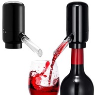 Elektrický dávkovač na víno led lievik pumpa kvapalina