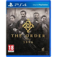 The Order: 1886 PS4 PROMO WERSJA