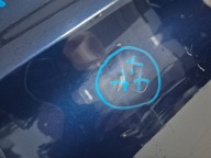 OPEL ASTRA K V HB 15- Tür links heck hinten