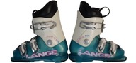 Lyžiarske topánky LANGE STARLET 60R 18,5 (29) 2017