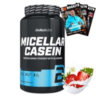 BIOTECH MICELLAR CASEIN 908g KAZEIN BIELKOVINY