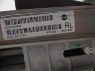 steering wheel rod blocking MINI COUNTRYMAN R60