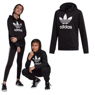 ADIDAS BLUZA DZIECIĘCA Z KAPTUREM SPORTOWA r. 170