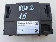 NISSAN computer ECU control unit 284B2JD 5WK49375