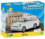 Youngtimer Collection Trabant 601 Universal Cobi