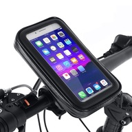 UCHWYT Motocyklowy na Motor Motocykl Rower Ouada Telefon z Etui 6,9''