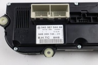 VW PASSAT B7 CC GOLF VI commande de climatisation alimentation d'air 5K0907044AK