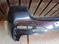 bumper rear BMW SERIA 5 G31 LCI m-packet
