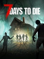 7 Days to Die Klucz Steam CD KEY BEZ VPN