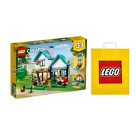 LEGO Creator 3 v 1 - Útulný dom (31139)