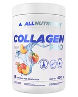 ALLNUTRITION COLLAGEN PRO 400g KOLAGEN CELLULIT WŁOSY SKÓRA PAZNOKCIE STAWY