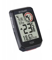 SIGMA ROX 2.0 Black - licznik rowerowy GPS