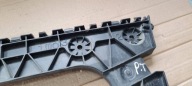 A6 C8 4K Support Poignée Support plaque Pare choc Droite Arrière Berline 4K5807454