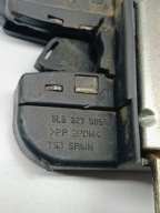 Schloß heckklappe Seat Ibiza 6L 02r 6L6827505A