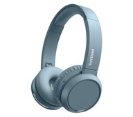 Philips nauszne słuchawki bezprzewodowe TAH4205 niebieskie