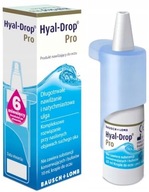 Hyal-Drop Pro Krople do oczu suche oczy 10 ml