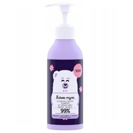 YOPE Ultradelikatny szampon do mycia wrażliwej skóry dzieci, 300ml