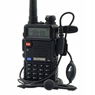 Krótkofalówka Baofeng UV-5R HTQ RADIOTELEFON WALKIE TALKIE SKANER VHF UHF