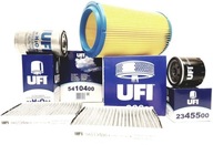 UFI 23.455.00 Olejový filter + 3 iné produkty