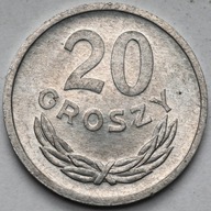 2509. 20 groszy 1973