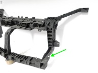 RENAULT TRAFIC III 3 X82 OPEL VIVARO II B TALENTO 14- bar, wall front