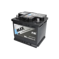 Akumulator 4MAX ECOLINE 50Ah 470A P+