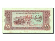 Banknot, Lao, 50 Kip, 1979, UNC(63)