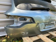 trunk door boot Audi Q7 4L 2008 4L0827159A LY7E