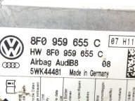 modulo SENSOR airbag POWIETRZNYCH airbag AUDI A5 8T 8F CABRIO 8F0959655C