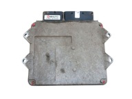 computer control unit of the engine OPEL MERIVA A 1.3 CDTI 75KM 55198927