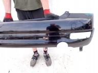 MINI COOPER II 2 R56 AERO 06-10 bumper rear part rear PDC