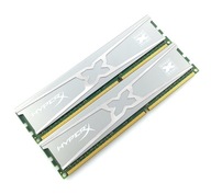 Testowana pamięć RAM Kingston HyperX DDR3 8GB 1600MHz CL9 KHX16C9X3K2/8X GW