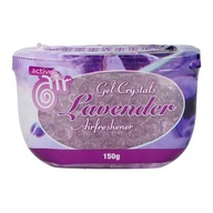 Active Air - Gélové guličky / perly osviežujúce vzduch 150g (lavender)