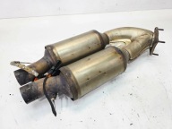catalyst DPF AUDI A6 C7 A7 3.0 BI TDI 4G0131775 4G0181BA 4G0254800C