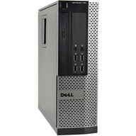 Komputer Dell 790 SFF Core i3 Licencja Windows