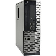 Komputer Dell 790 SFF Pentium G Licencja Windows