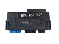 control unit comfort control unit BMW F01 3.0D 9267465