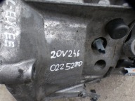 Getriebe 20V246 Peugeot Citroen 1.5