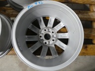 4X discs aluminium disc 3T0601025R SKODA 5X112