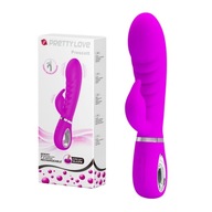 WIBRATOR DAMSKI STYMULATOR MASAŻER PKT G ŁECHTACZKI DILDO SZTUCZNY PENIS