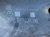 AUDI A6 A7 4G C7 subframe axle beam rear part 4G0505235AD